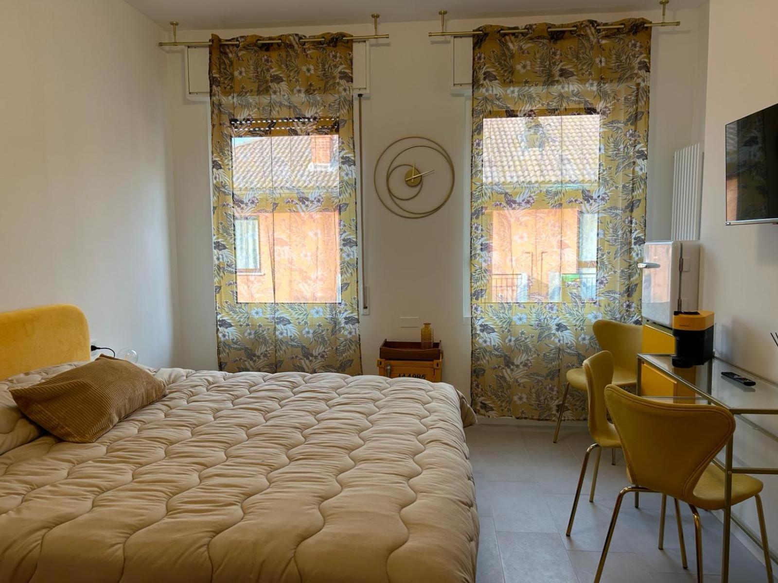 ברגמו Comfort Accommodation Suite & Le Camere מראה חיצוני תמונה