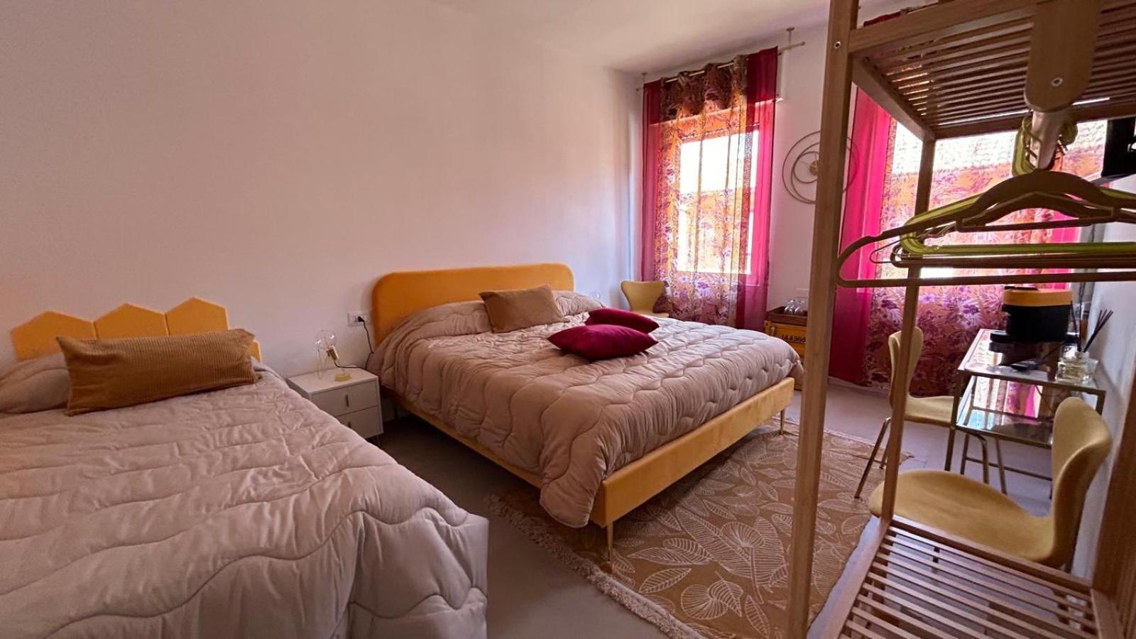 ברגמו Comfort Accommodation Suite & Le Camere מראה חיצוני תמונה
