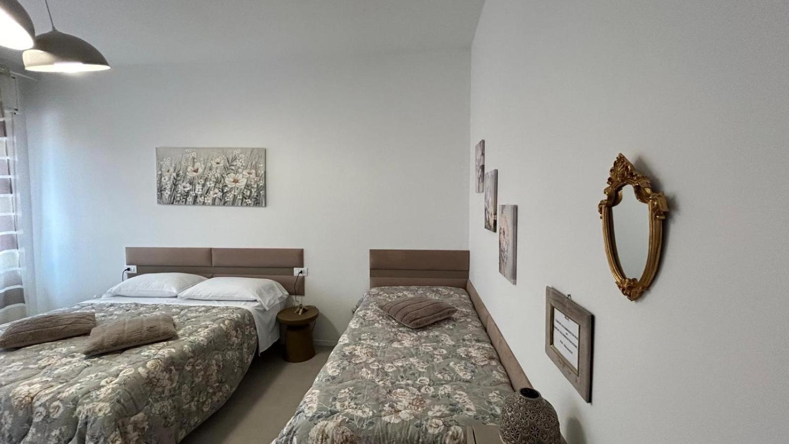 ברגמו Comfort Accommodation Suite & Le Camere מראה חיצוני תמונה