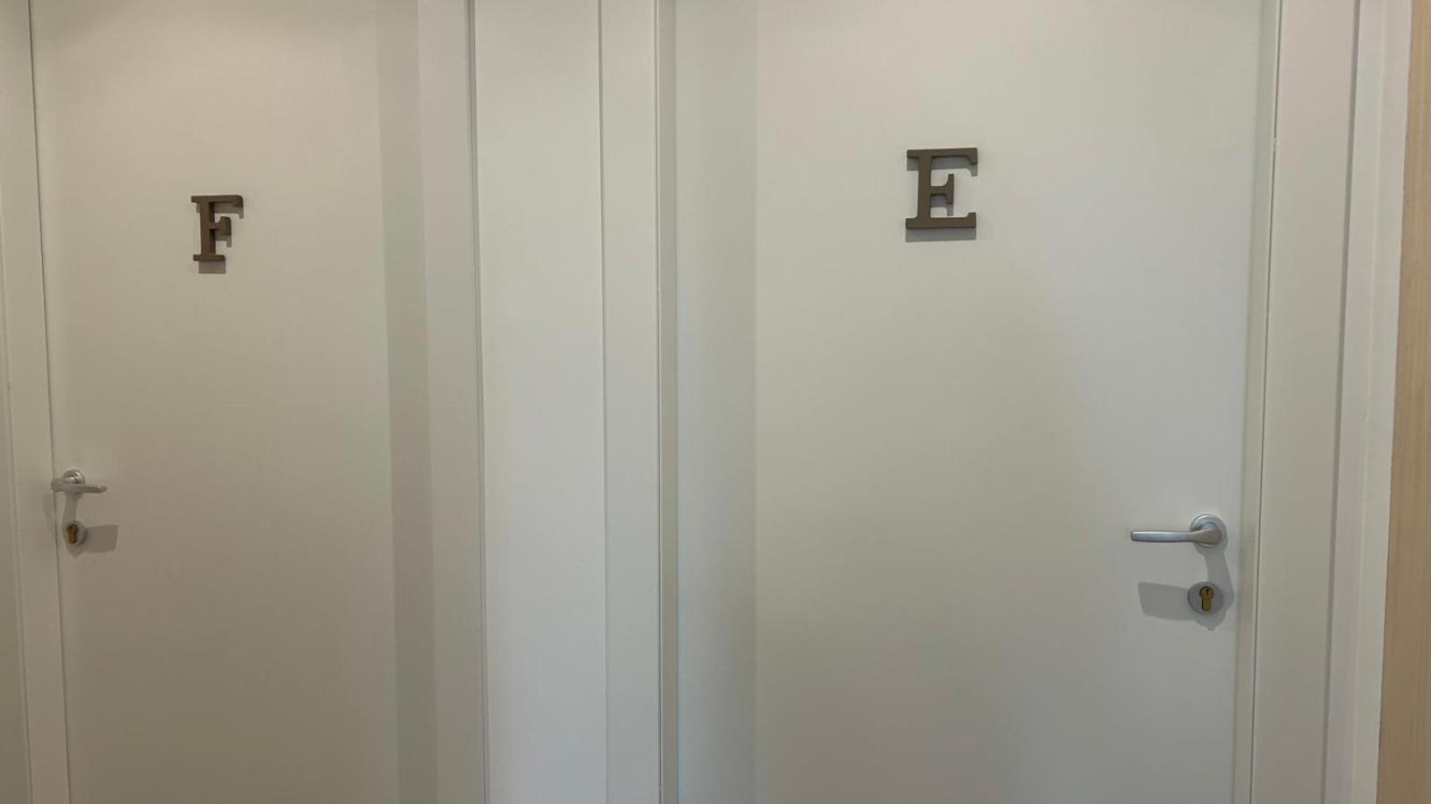 ברגמו Comfort Accommodation Suite & Le Camere מראה חיצוני תמונה