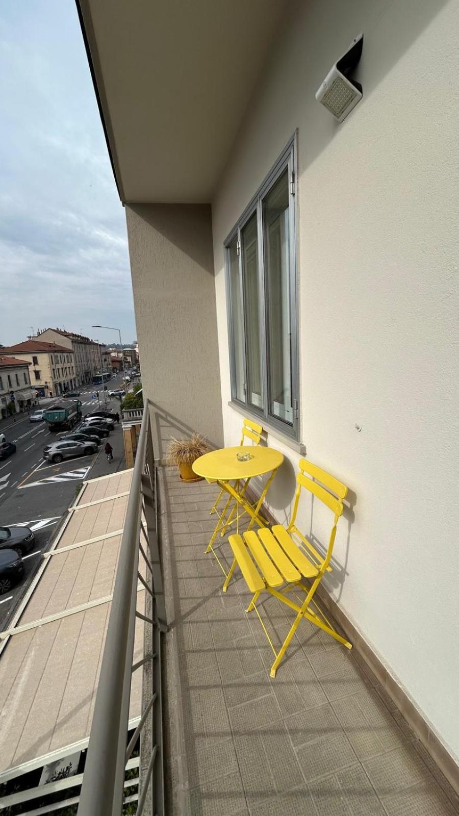 ברגמו Comfort Accommodation Suite & Le Camere מראה חיצוני תמונה