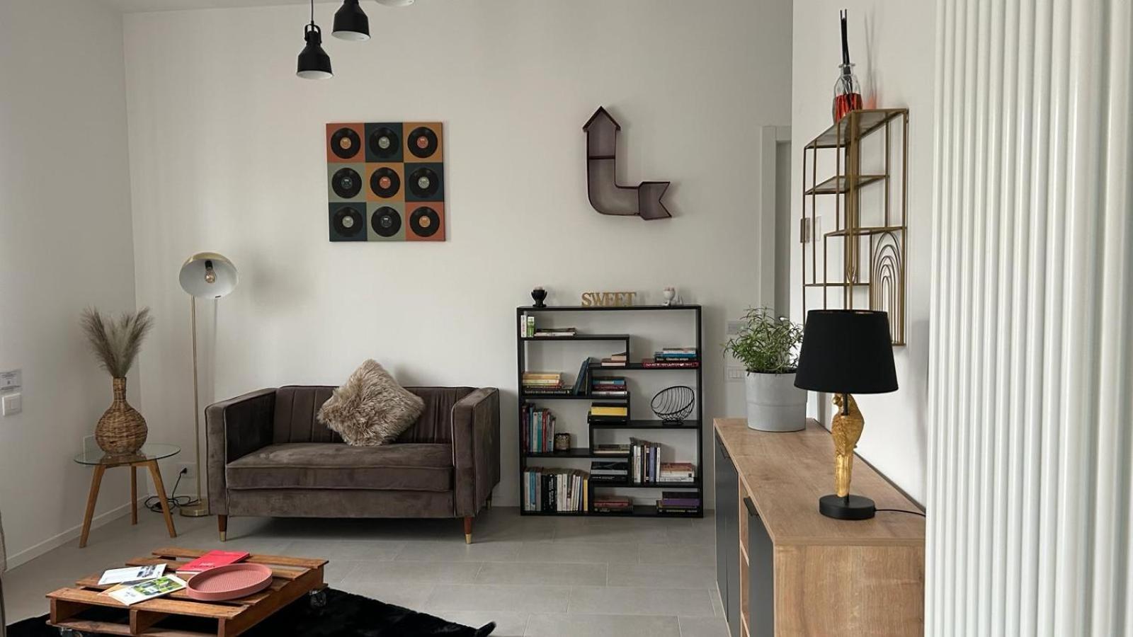 ברגמו Comfort Accommodation Suite & Le Camere מראה חיצוני תמונה