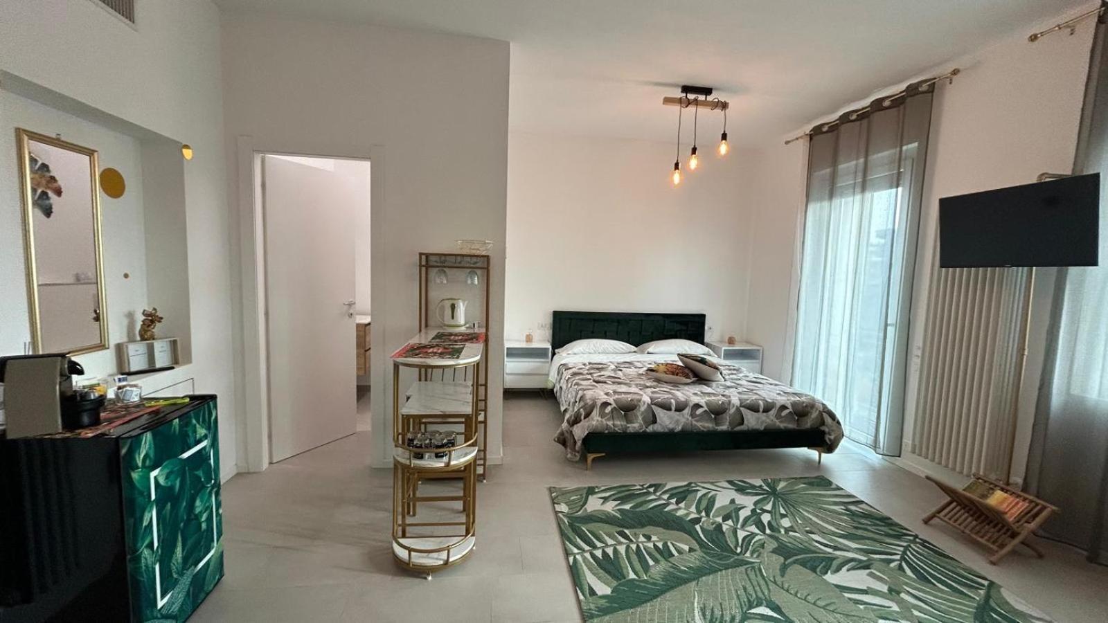 ברגמו Comfort Accommodation Suite & Le Camere מראה חיצוני תמונה