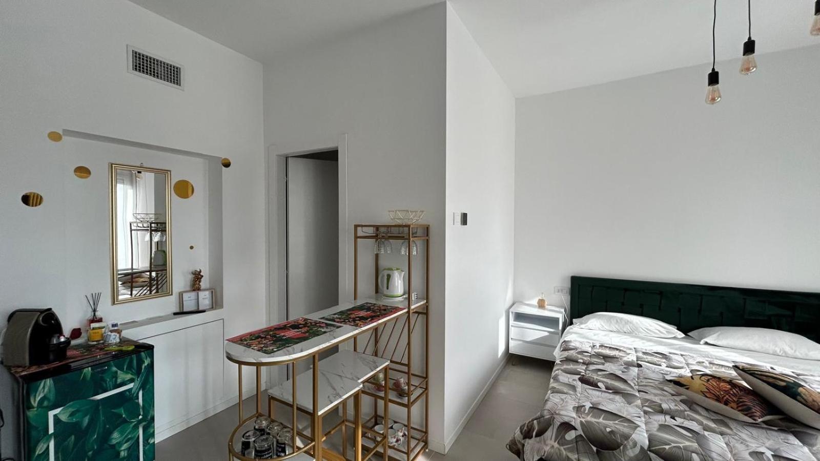 ברגמו Comfort Accommodation Suite & Le Camere מראה חיצוני תמונה