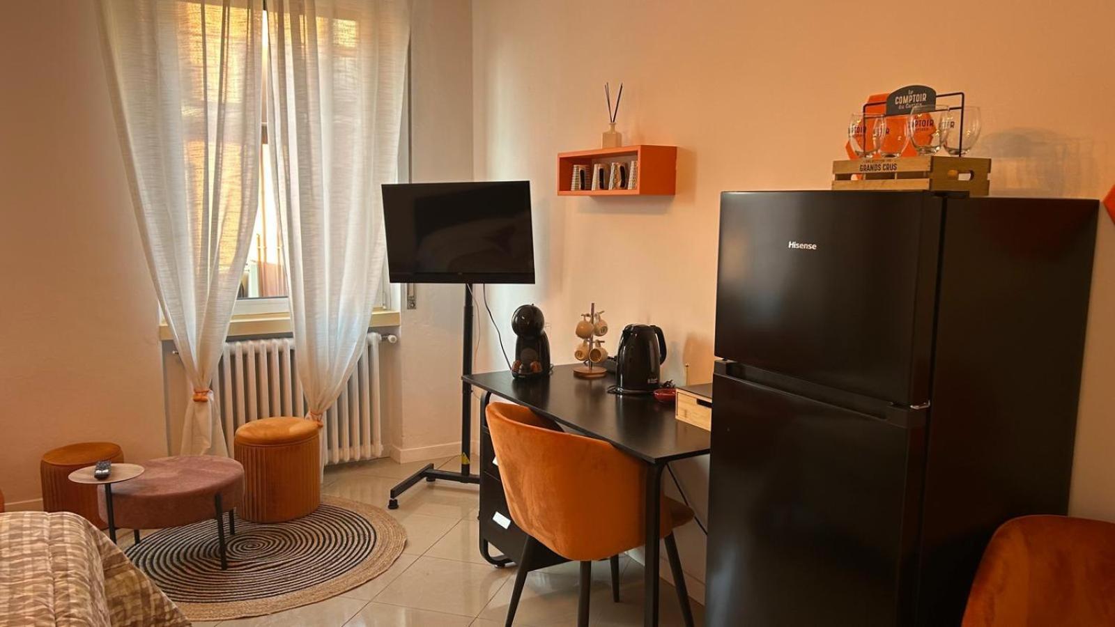 ברגמו Comfort Accommodation Suite & Le Camere מראה חיצוני תמונה