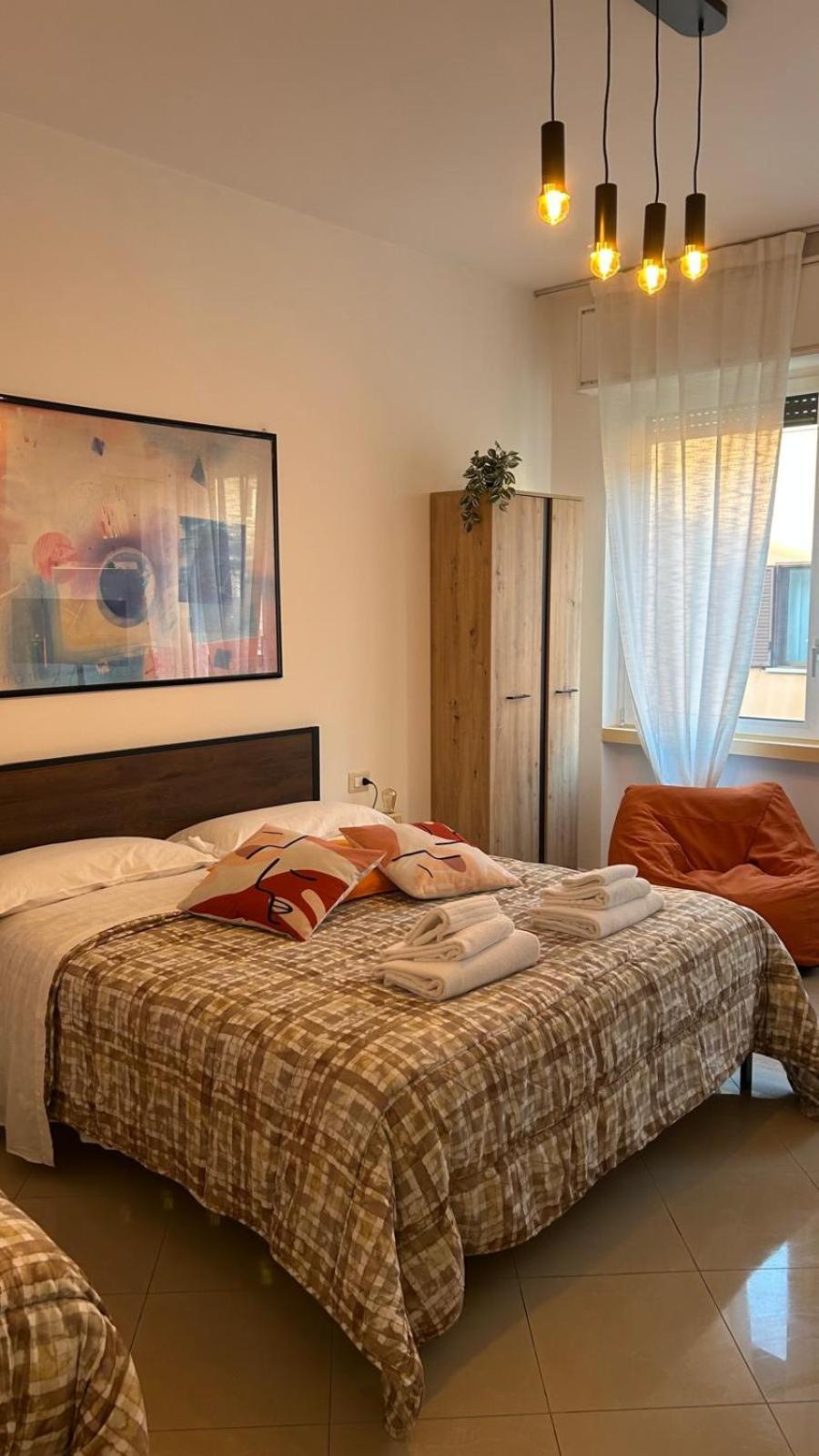 ברגמו Comfort Accommodation Suite & Le Camere מראה חיצוני תמונה