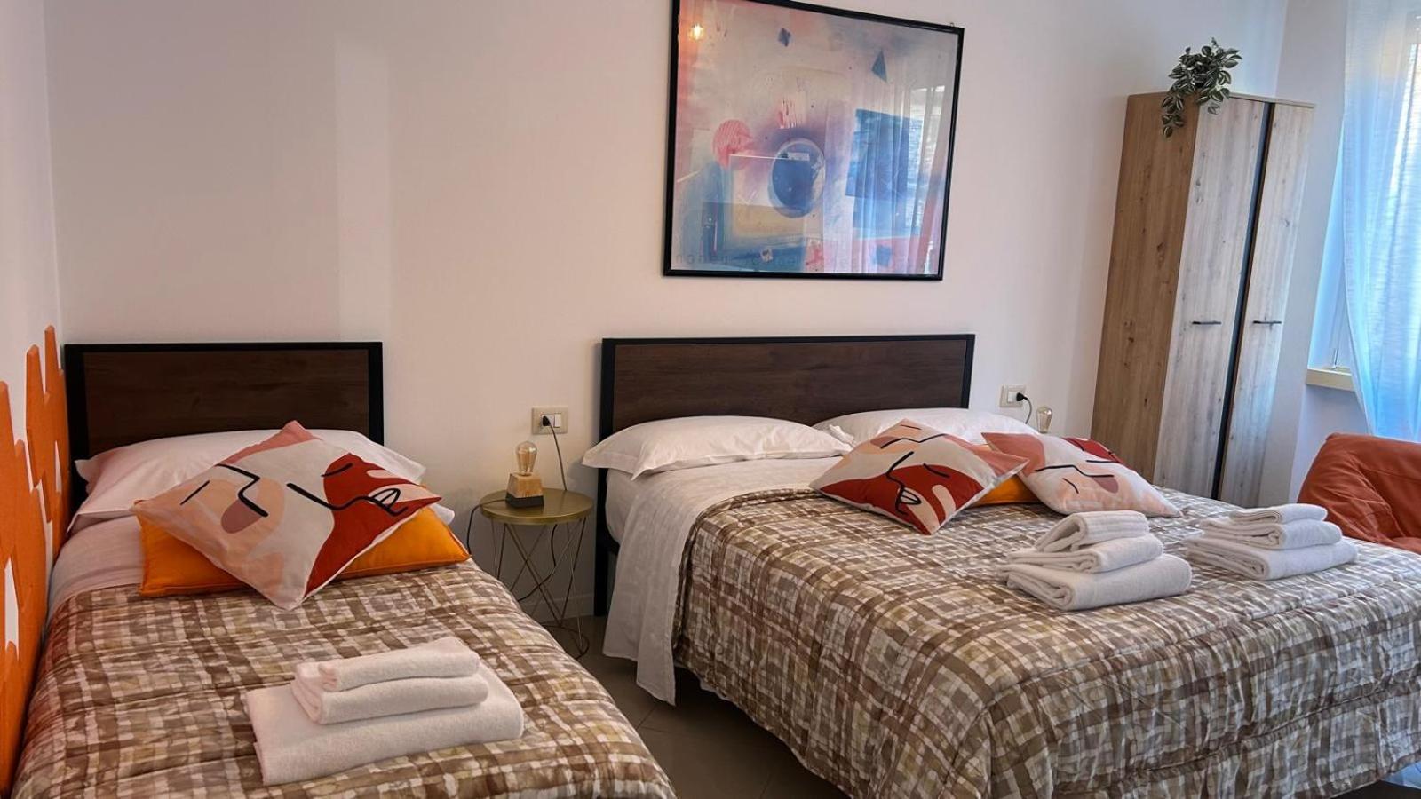 ברגמו Comfort Accommodation Suite & Le Camere מראה חיצוני תמונה