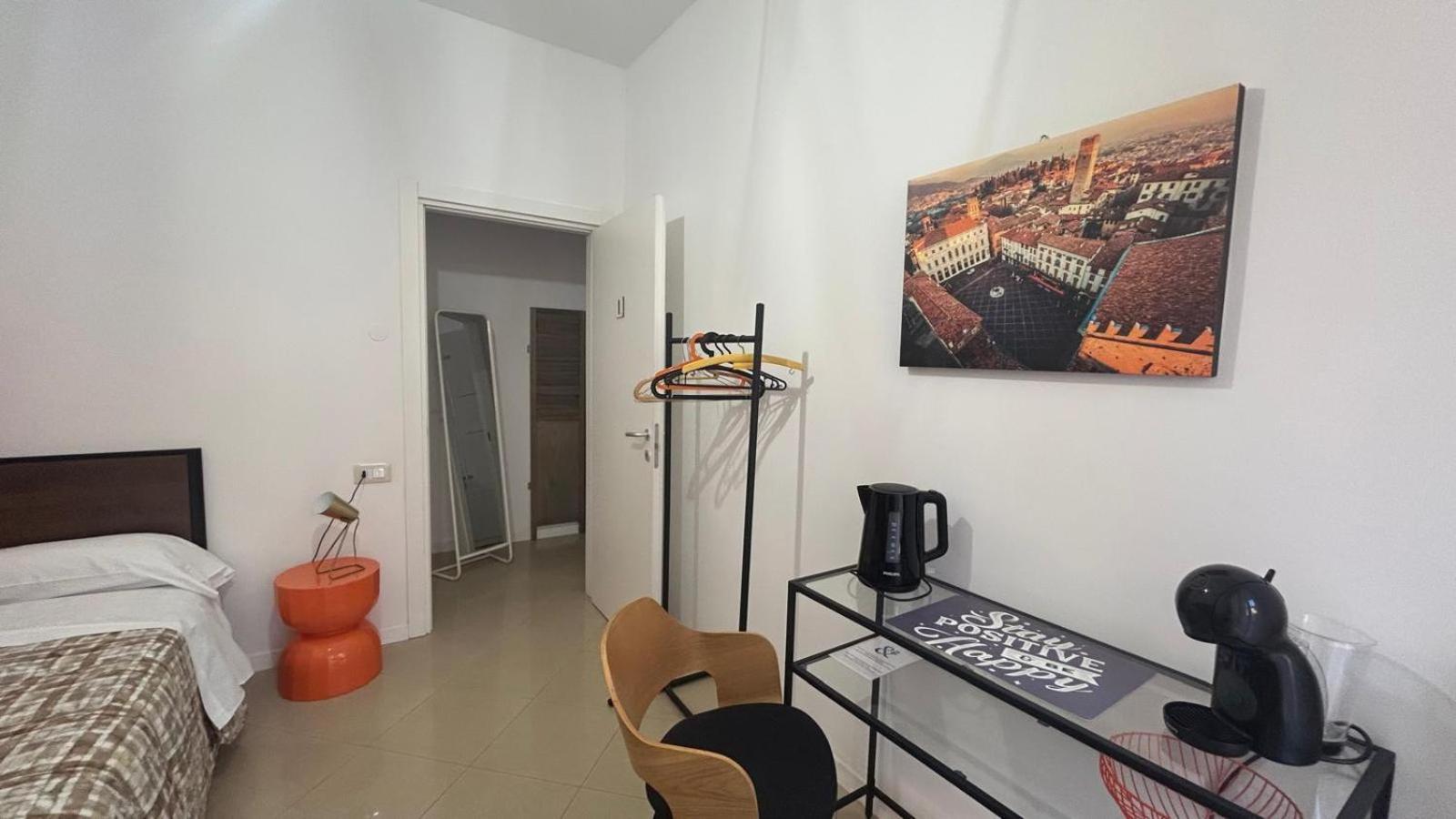 ברגמו Comfort Accommodation Suite & Le Camere מראה חיצוני תמונה