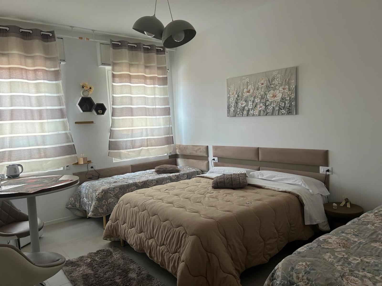 ברגמו Comfort Accommodation Suite & Le Camere מראה חיצוני תמונה