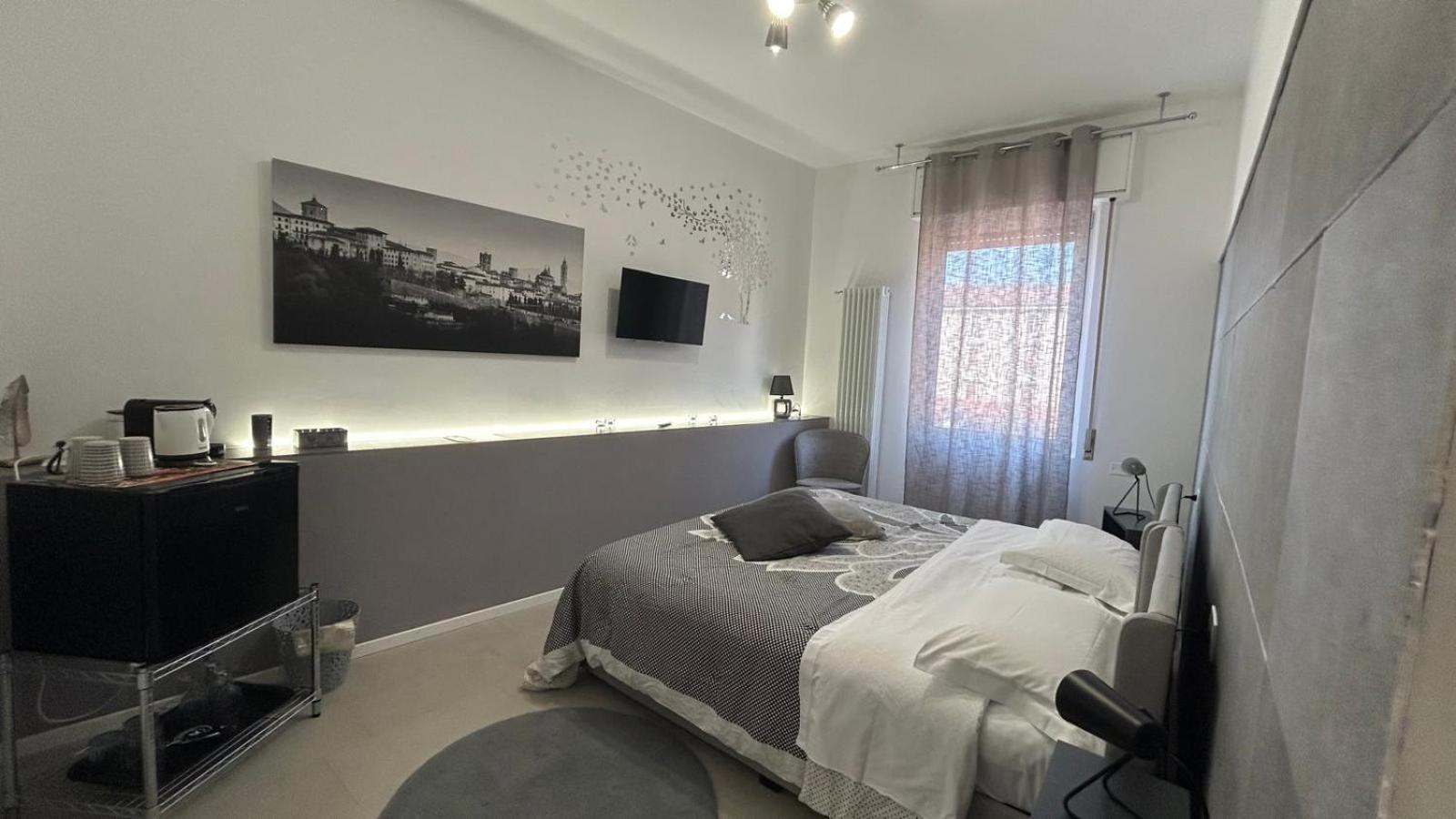 ברגמו Comfort Accommodation Suite & Le Camere מראה חיצוני תמונה
