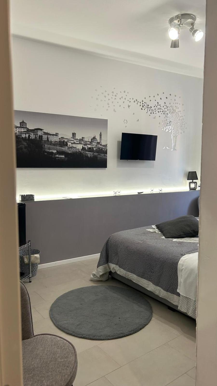 ברגמו Comfort Accommodation Suite & Le Camere מראה חיצוני תמונה
