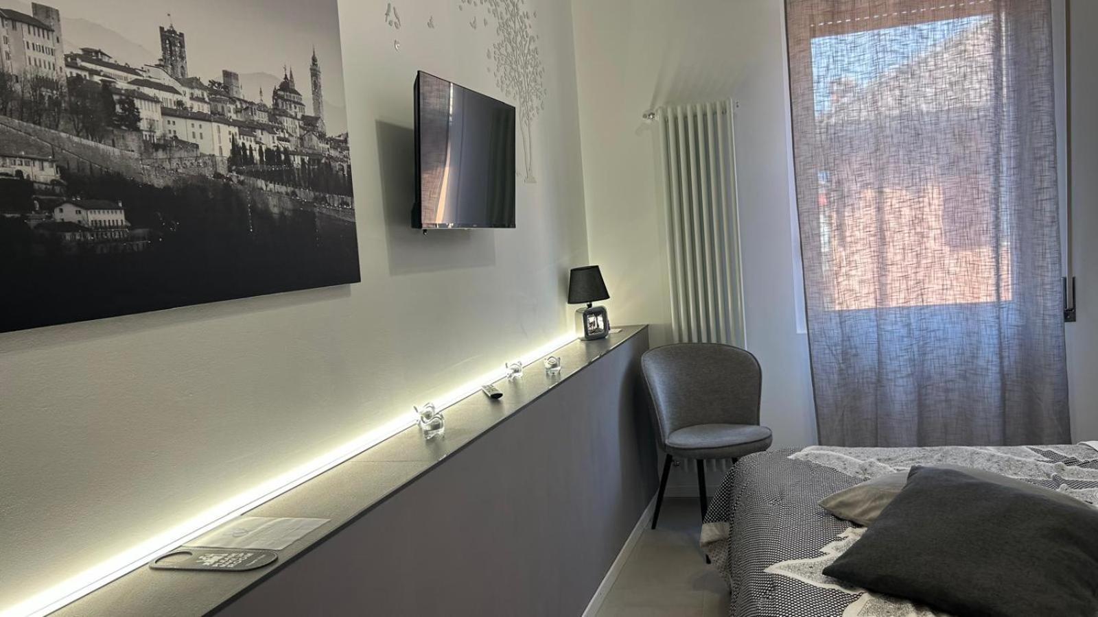 ברגמו Comfort Accommodation Suite & Le Camere מראה חיצוני תמונה