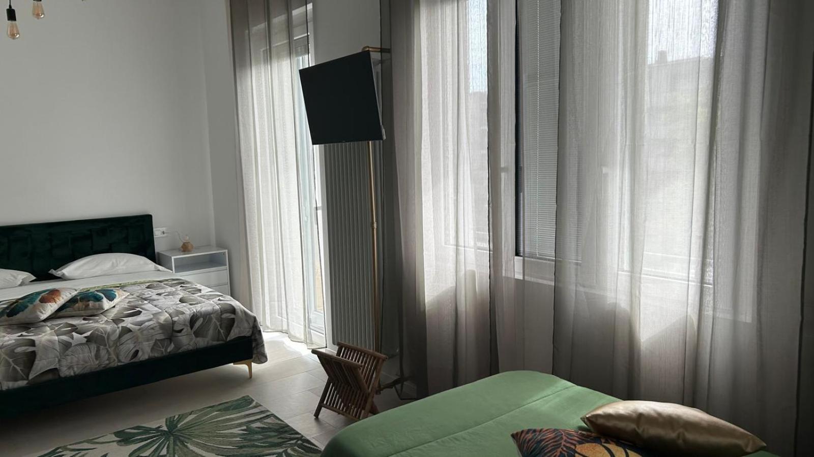 ברגמו Comfort Accommodation Suite & Le Camere מראה חיצוני תמונה