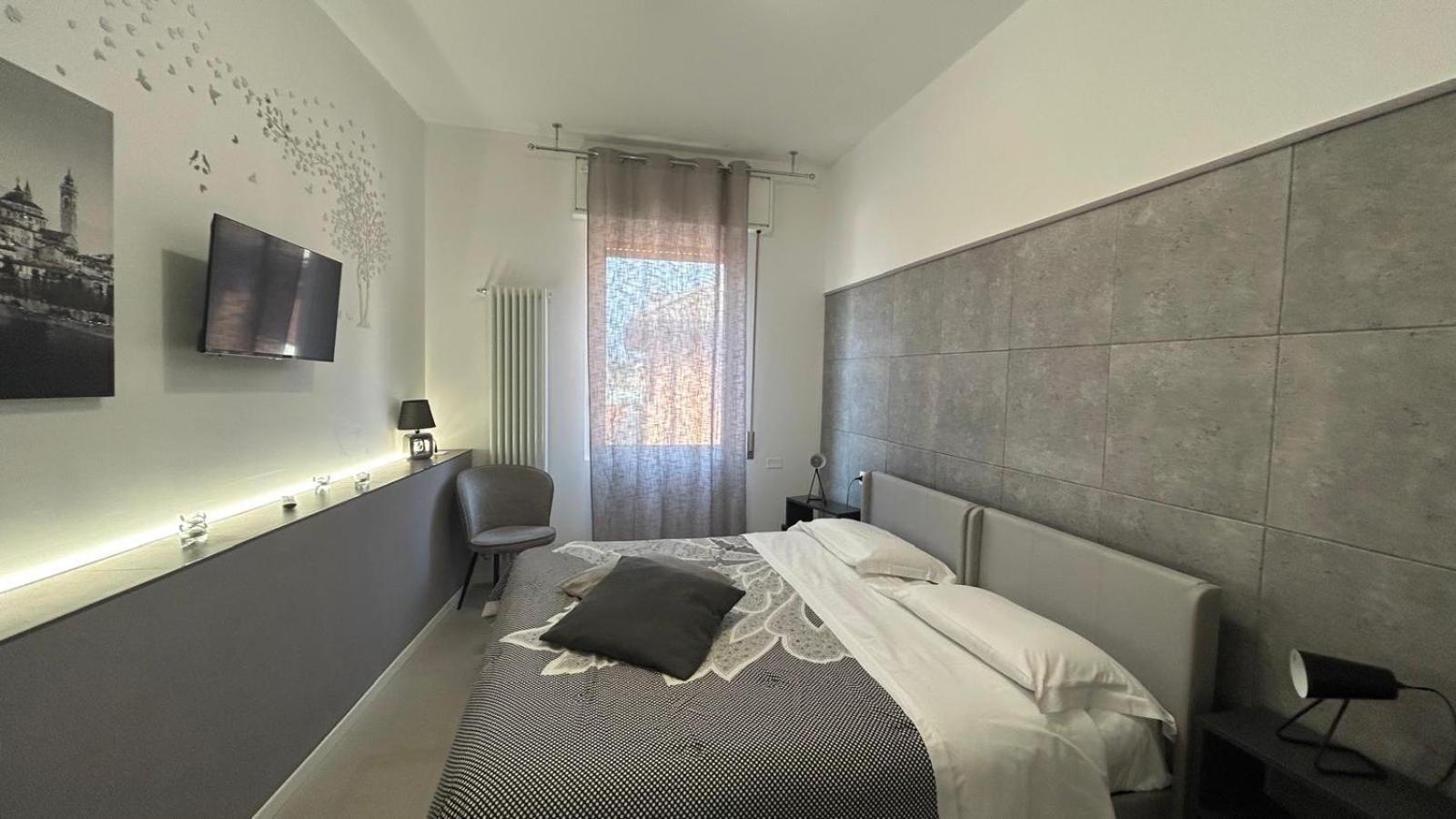 ברגמו Comfort Accommodation Suite & Le Camere מראה חיצוני תמונה