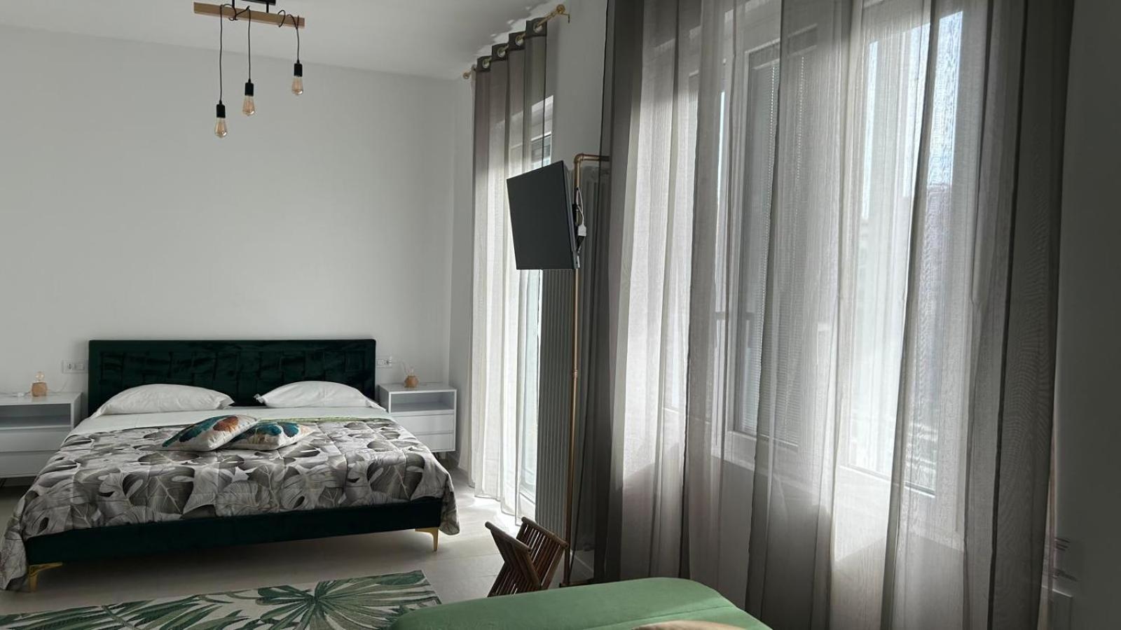 ברגמו Comfort Accommodation Suite & Le Camere מראה חיצוני תמונה
