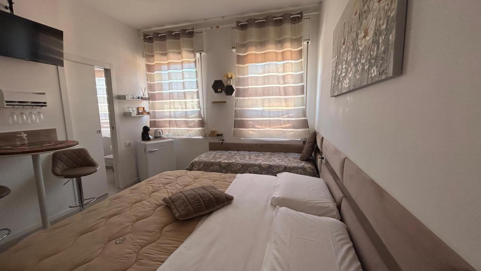 ברגמו Comfort Accommodation Suite & Le Camere מראה חיצוני תמונה