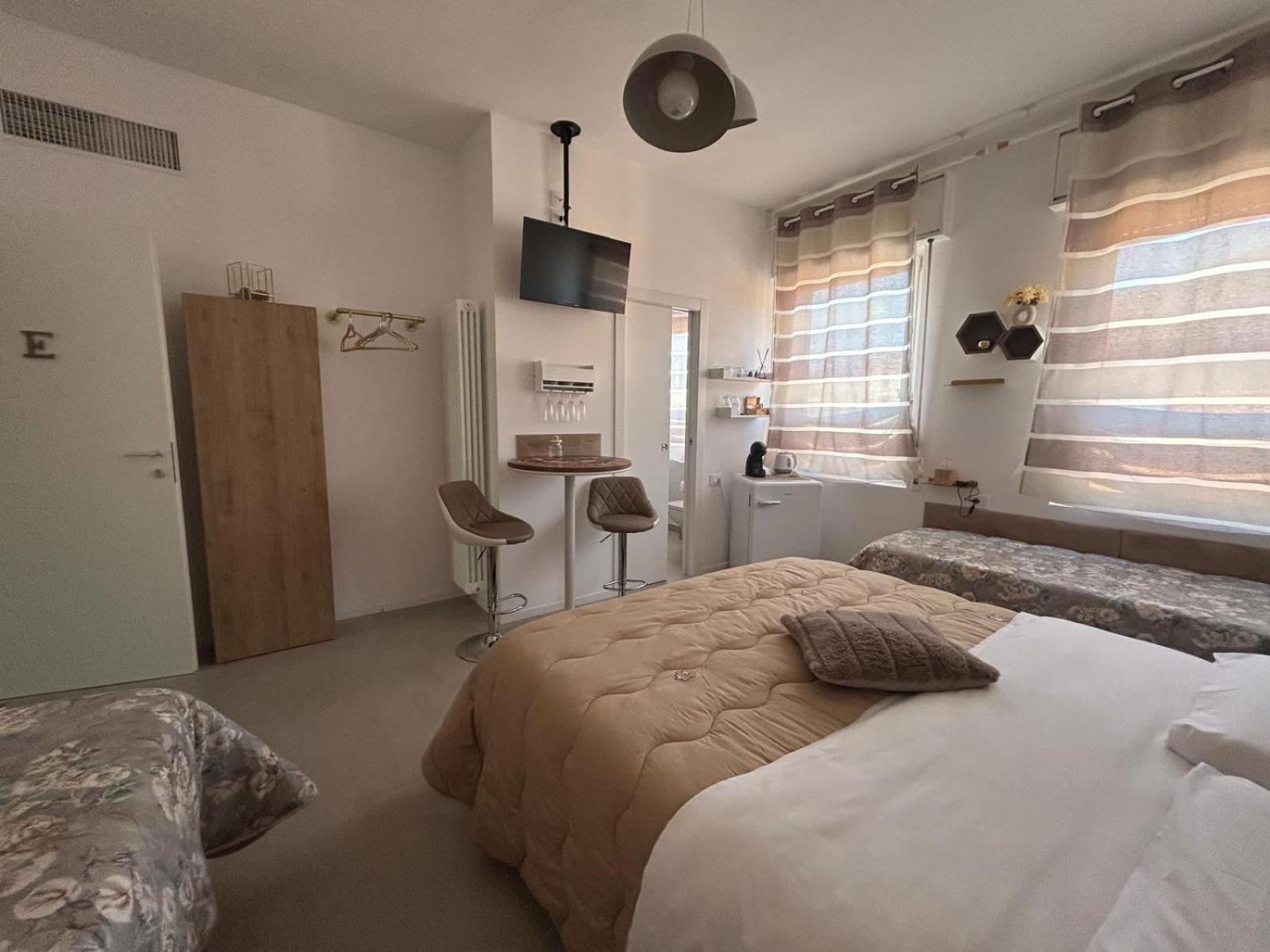 ברגמו Comfort Accommodation Suite & Le Camere מראה חיצוני תמונה