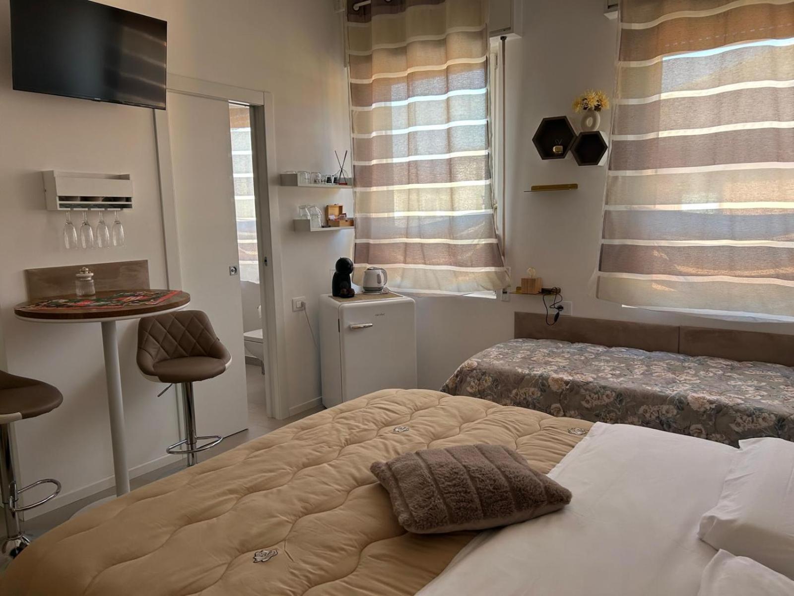 ברגמו Comfort Accommodation Suite & Le Camere מראה חיצוני תמונה