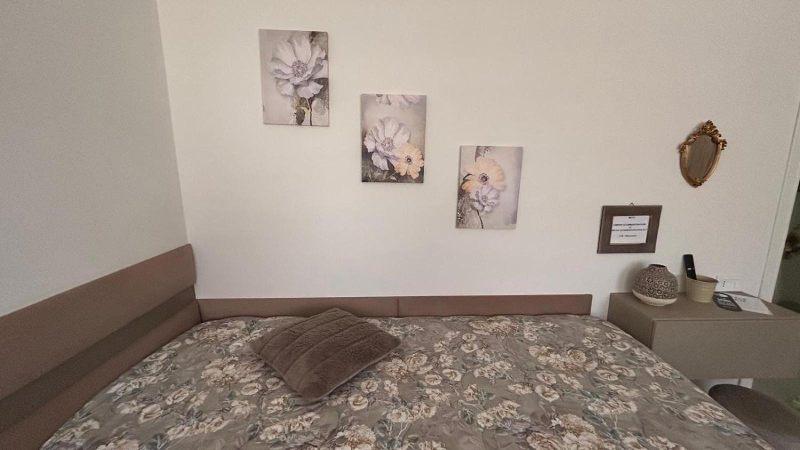 ברגמו Comfort Accommodation Suite & Le Camere מראה חיצוני תמונה