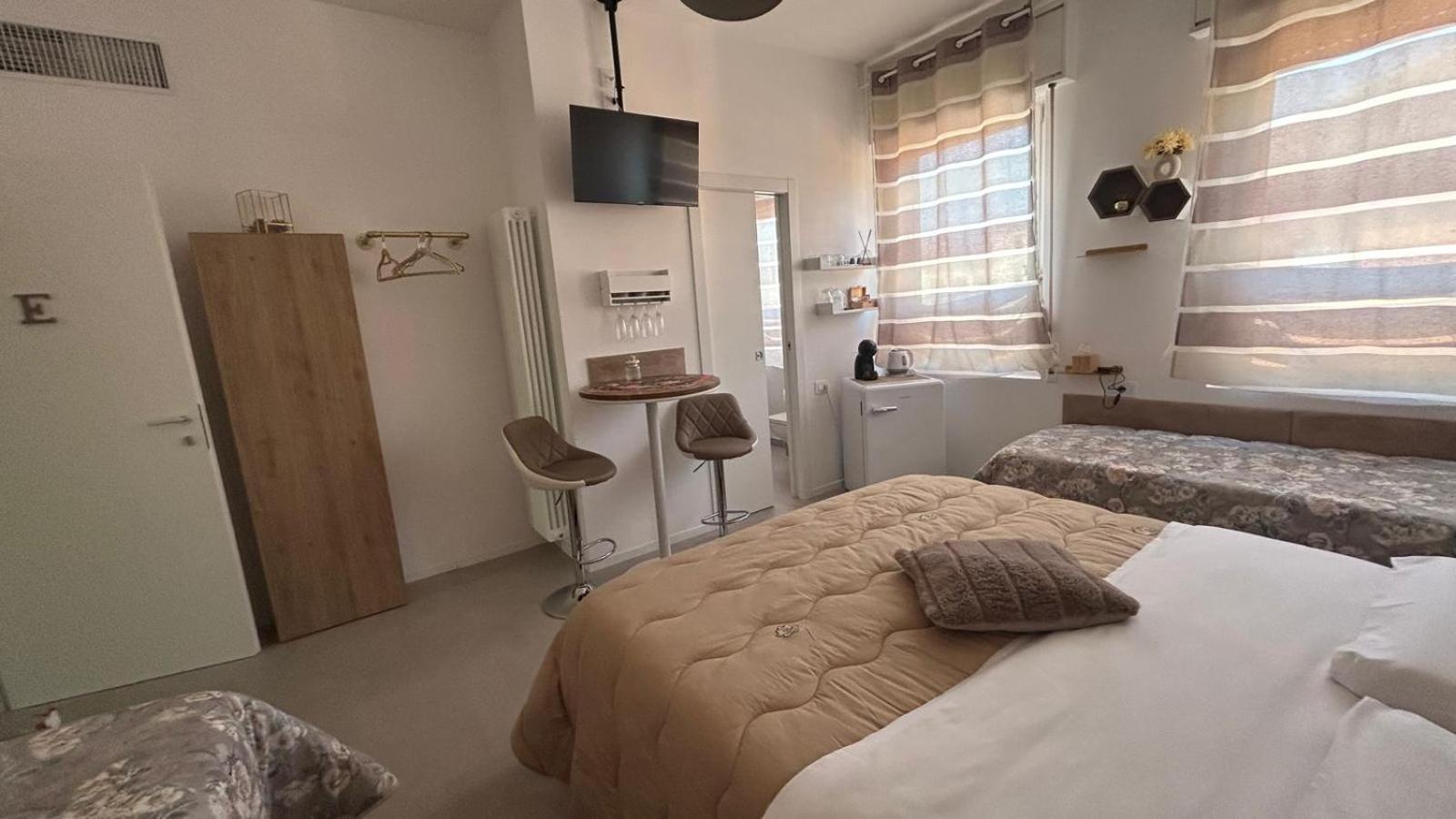 ברגמו Comfort Accommodation Suite & Le Camere מראה חיצוני תמונה
