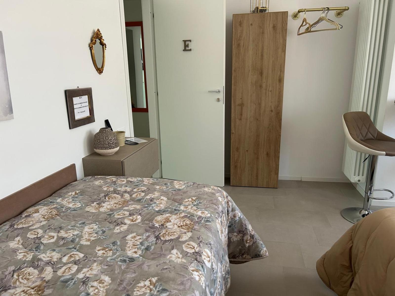 ברגמו Comfort Accommodation Suite & Le Camere מראה חיצוני תמונה